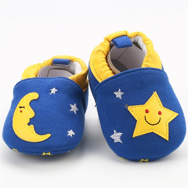 Soft Sole Baby Shoes Footwear